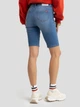 Шорты джинсовые женские Big Star Shira 281 W36 Голубые (5900714833541) - изображение 2