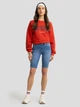 Шорты джинсовые женские Big Star Shira 281 W36 Голубые (5900714833541) - изображение 4