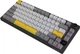 Клавиатура Ajazz AK820 PRO 75% Exploded Flying Fish Switch Black RGB (AK820PRO-FF-BGY) - изображение 6