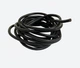 Провод, кабель в силиконовой изоляции 20AWG, 1м, черный - изображение 1