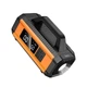 Автомобильное пусковое устройство бустер Hoco QS4 Intelligent air pump 10000mAh 360A/800A c компресcором и фонариком - изображение 2