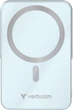 УМБ Verbatim Charge 'n' Go Power Bank 10000 mAh Blue (0023942322665) - зображення 1