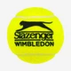 Мячи тенисные Slazenger Wimbledon Ultra-Vis + Hydroguard 3B (3 шт.) - изображение 2