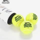 Мячи тенисные Slazenger Wimbledon Ultra-Vis + Hydroguard 3B (3 шт.) - изображение 3