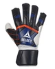 Рукавички воротарські Select GOALKEEPER GLOVES 04 PROTECTION v24 синій, білий Діт 7 (17 см) - изображение 3