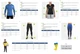 Гетри JOMA socks classic-3 royal -pack 20- S (400194.700) - изображение 2