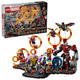 Zestaw klocków LEGO Super Heroes Marvel Avengers: Endgame Final Battle 621 element (76323) - obraz 2