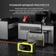 Зарядное устройство для аккумуляторов Foxsur 12 В 7 А для гелевых, свинцово-кислотных, необслуживаемых аккумуляторов, lifepo4 и других - изображение 8
