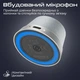 Акустическая система Promate Punch 3w Silver (punch.silver) - изображение 6