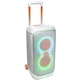 Акустическая система jbl PartyBox Stage 320 White (jblpbstage320swep) - изображение 1