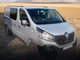 Рейлинги для Fiat Talento 2016+, короткая база, черные интегрированные - изображение 4