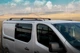 Рейлинги для Fiat Talento 2016+, короткая база, черные интегрированные - изображение 5
