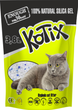 Наполнитель для кошачьего туалета Kotix силикагелевый 3.8 л KN7592 - изображение 1