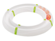 Игрушка для котов Ferplast Magic Circle в форме дороги Ø 40x5 см 85100500 - изображение 1