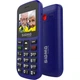 Мобильный телефон Sigma Comfort 50 easy type-c Blue (4827798585238) - изображение 5
