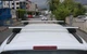 Перемычки на обычные рейлинги под ключ Bold Bar V1 (2 шт) Черные для Hyundai IX-35 2010-2015 гг - изображение 7