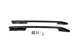 Рейлинги OmsaLine Sport (2 шт, черные) для Volkswagen Amarok 2010-2022 гг - изображение 3