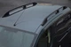 Рейлинги для Ford Courier 2014-2023 (черные, Elegance) - изображение 4