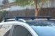 Перемычки на обычные рейлинги под ключ Bold Bar Lite V1 (2 шт) Черные для Hyundai IX-35 2010-2015 гг - изображение 1