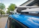 Перемычки на обычные рейлинги под ключ Bold Bar Lite V1 (2 шт) Черные для Hyundai IX-35 2010-2015 гг - изображение 4