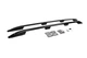 Рейлинги Skyport BLACK Стандартная база для Volkswagen Caddy 2020-2024 гг - изображение 5