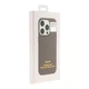 Чохол Silicone Case Metal Buttons (AA) для iPhone 12 Pro Max Колір White - изображение 11
