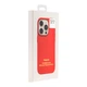 Чохол Silicone Case Metal Buttons (AA) для iPhone 12 Pro Max Колір White - изображение 7