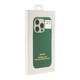 Чохол Silicone Case Metal Buttons (AA) для iPhone 12 Pro Max Колір White - изображение 4