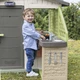 Летняя кухня Smoby Toys Life для дома с аксессуарами 54x34.5х98 см (7600810926) (3032168109261) - изображение 8