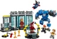 Конструктор LEGO Super Heroes Marvel Iron Man's Laboratory: Hall of Armor 384 элементов (76315) - изображение 2