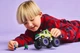 Конструктор LEGO Super Heroes Marvel The Hulk Truck vs. Thanos 229 элементов (76312) - изображение 8