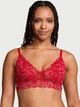 Бралет Victoria's Secret M Червоний - зображення 2