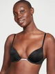 Бюстгальтер Victoria's Secret зі стазами 85D Чорний - зображення 1
