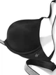Бюстгальтер Victoria's Secret зі стазами 85D Чорний - зображення 4