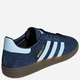 Чоловічі кеди низькі Adidas Handball Spezial BD7633 39.5 (6UK) Темно-сині (4060512040679) - зображення 4