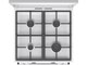 Плита кухонная Gorenje - GK 6C5 WF - изображение 3