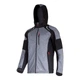 Куртка SOFT-SHELL с капюшоном 40923 Lahti Pro, размер XL - изображение 1