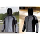 Куртка SOFT-SHELL с капюшоном 40923 Lahti Pro, размер XL - изображение 2