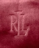 Плед-покрывало Ralph Lauren Полиэстер Красное Полуторное 168х229 см (1159826322) - изображение 2