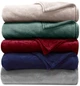 Плед-покрывало Ralph Lauren Полиэстер Красное Полуторное 168х229 см (1159826322) - изображение 3