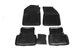 Резиновые коврики (4 шт, Niken 3D) для Peugeot 3008 2016-2023 гг - изображение 2