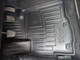 Резиновые коврики для Mitsubishi Outlander 2006-2012 (5 шт, полиуретан) - изображение 2