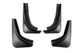 Брызговики Premium (2013-2019, 4 шт) для Jeep Cherokee KL 2013- гг - изображение 1