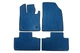 Автоковрики Digital Designs BYD Song 2023- 4 шт Синий (2455419167) - изображение 1