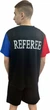 Футболка суддівська REFEREE чорна S - изображение 2