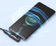 Беспроводной петличный микрофон BOYA BY-v10 V2.0 Type-c, микрофон для iPhone 15, 16, 17, Air, Pro, Pro Max Android Черный - изображение 6