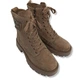 Черевики Melanda.M 37(р) Бежевий Замшa 0-1-1-PAK-2705-D-895-2ZM - изображение 4