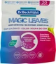 Салфетки для стирки цветных тканей Dr. Beckmann Magic Leaves 20 шт (4008455584614) - изображение 1