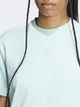 Футболка женская Adidas Originals Ess Wr Tee JC8060 2XS Seflaq (4067891571503) - изображение 4