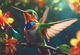 Пазлы трехслойные Interdruk Colourful Nature 48х33 см 250 шт (371898) - изображение 2